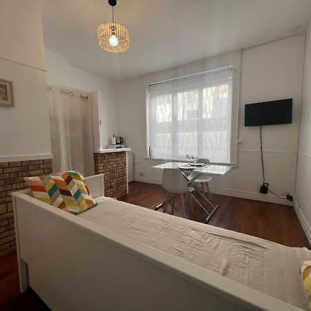 Le Cottage Des Lumieres Boulogne-sur-Mer Extérieur photo