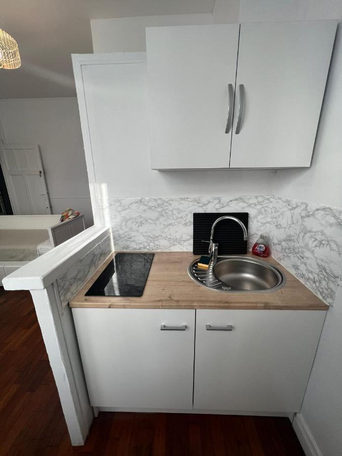 Le Cottage Des Lumieres Boulogne-sur-Mer Extérieur photo