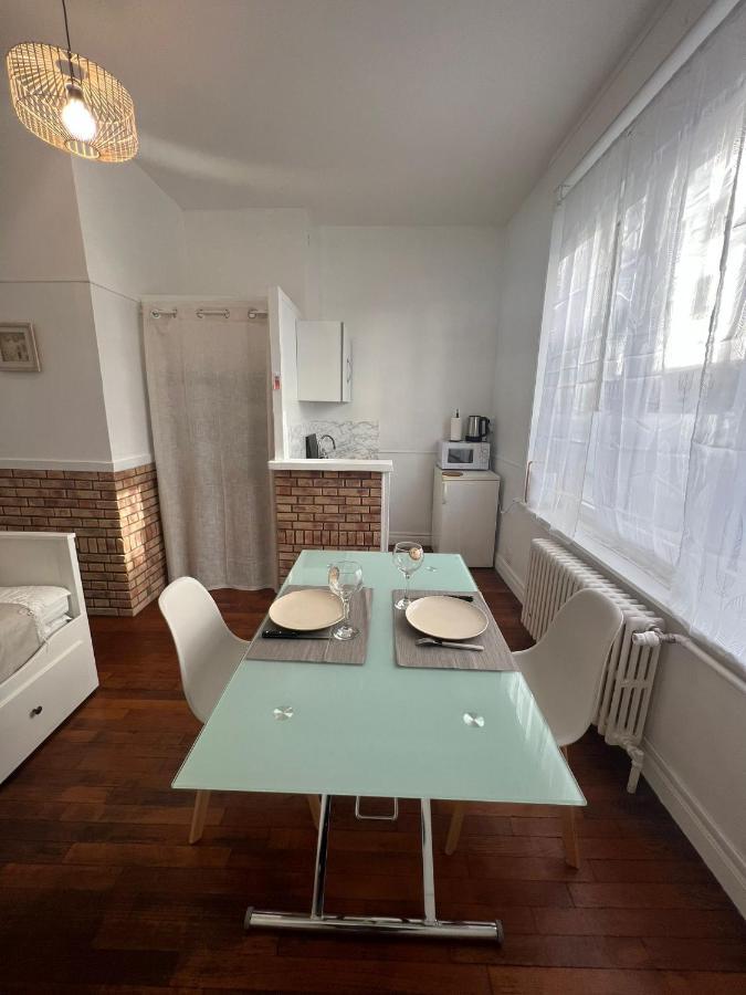 Le Cottage Des Lumieres Boulogne-sur-Mer Extérieur photo