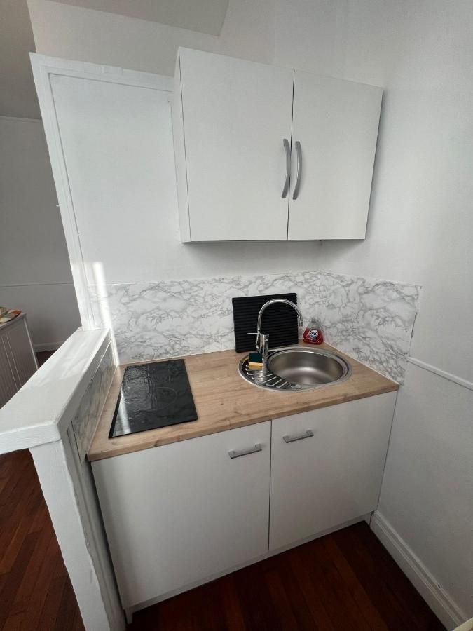 Le Cottage Des Lumieres Boulogne-sur-Mer Extérieur photo