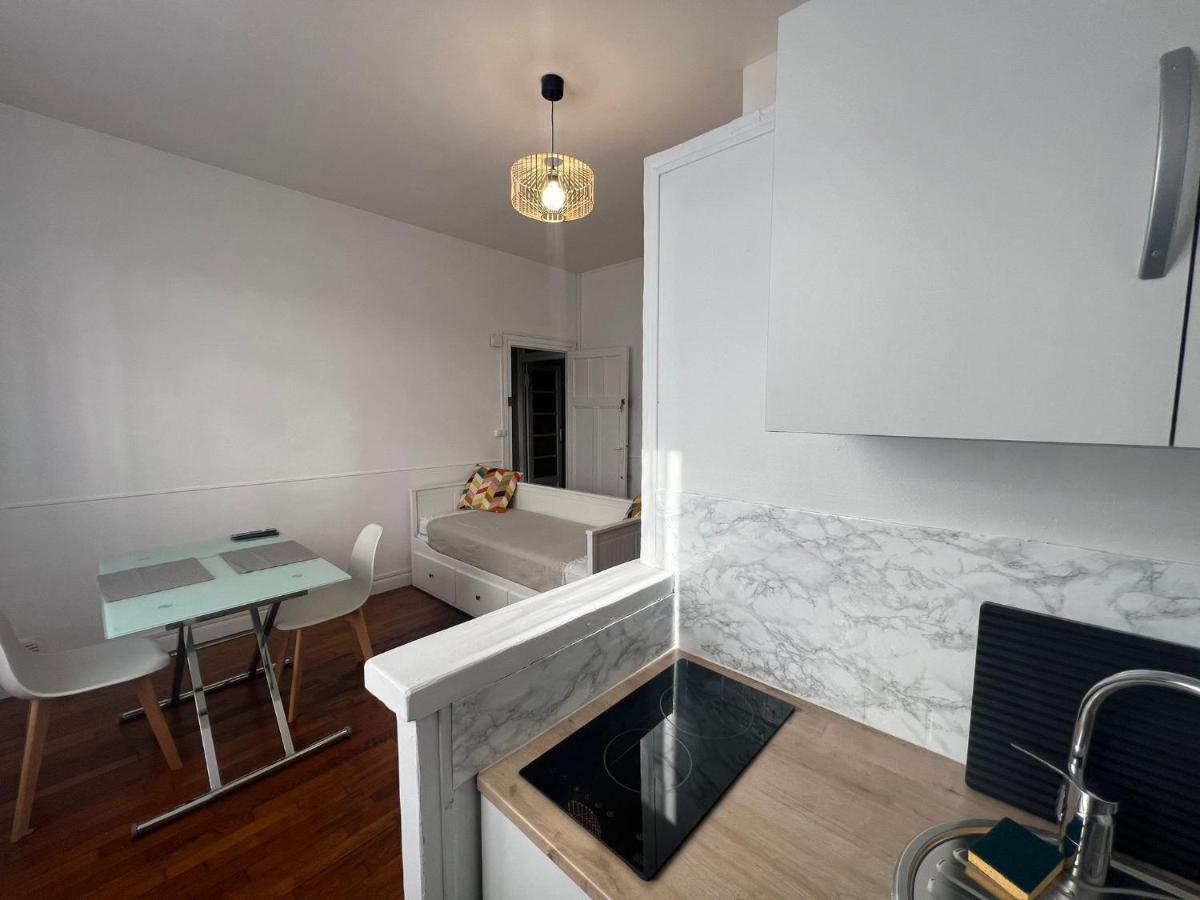 Le Cottage Des Lumieres Boulogne-sur-Mer Extérieur photo