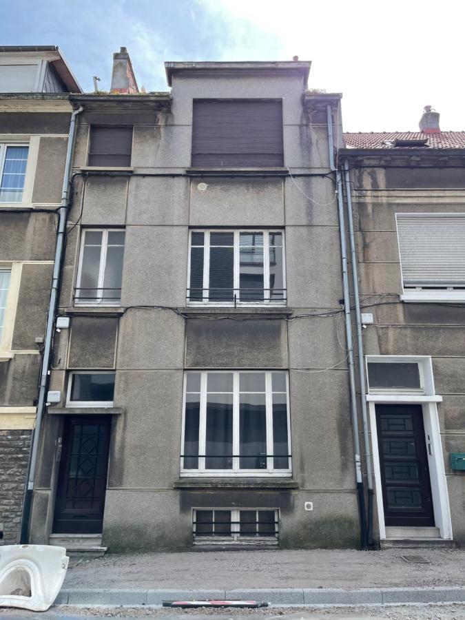 Le Cottage Des Lumieres Boulogne-sur-Mer Extérieur photo
