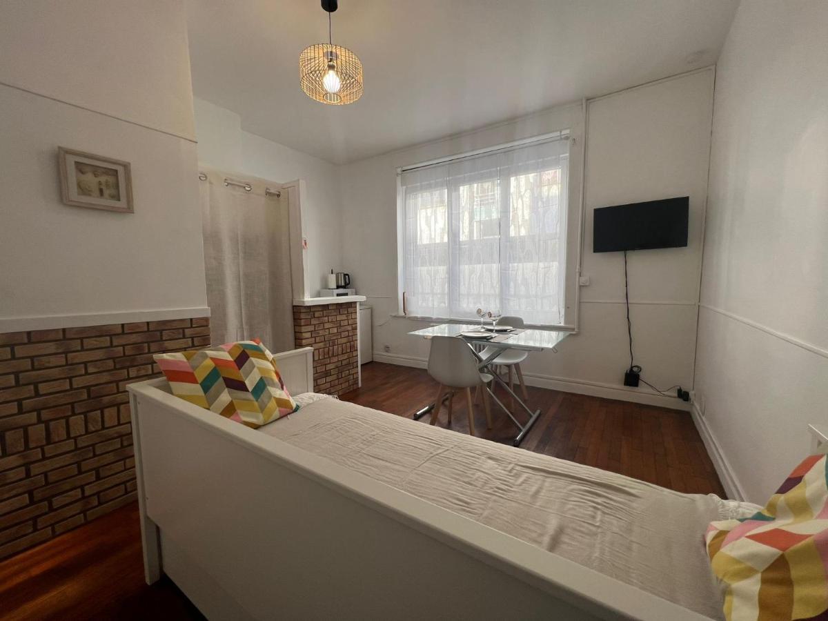 Le Cottage Des Lumieres Boulogne-sur-Mer Extérieur photo
