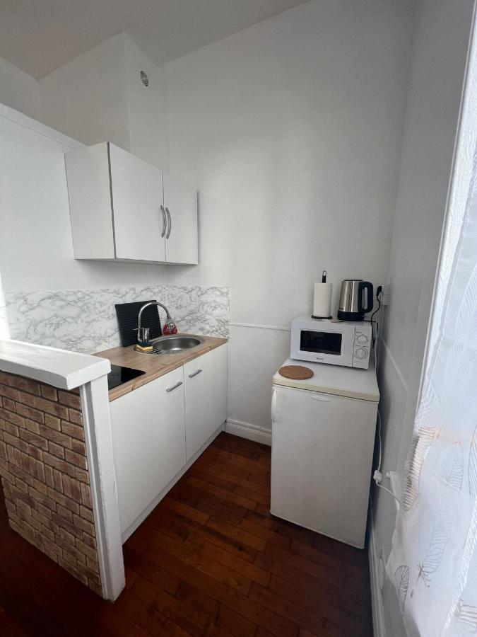 Le Cottage Des Lumieres Boulogne-sur-Mer Extérieur photo