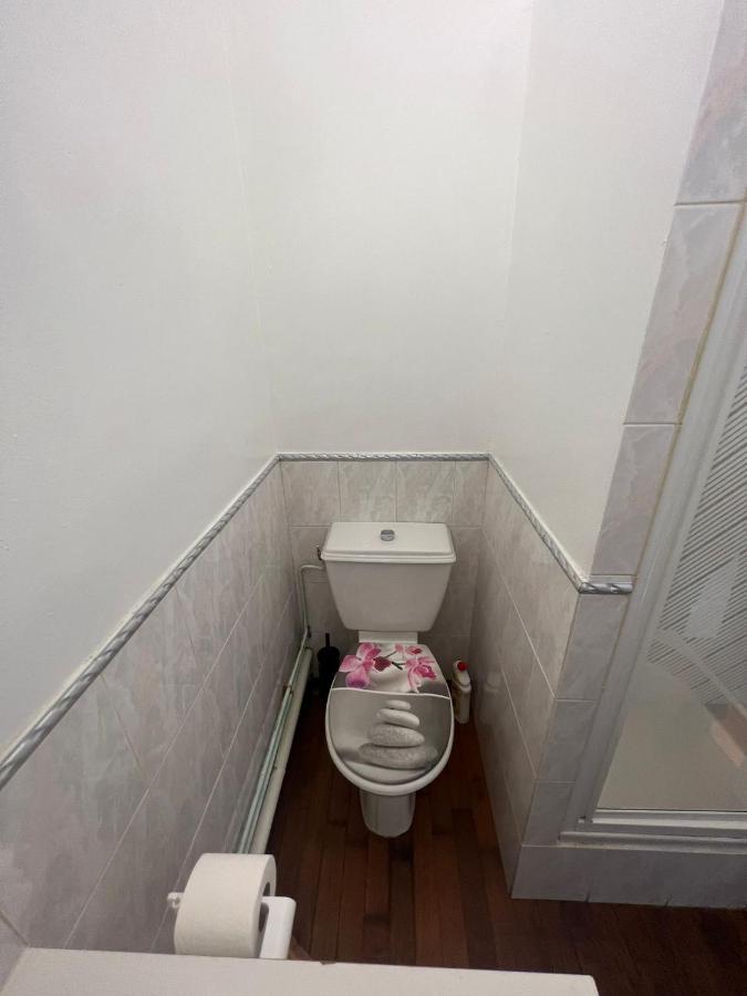 Le Cottage Des Lumieres Boulogne-sur-Mer Extérieur photo