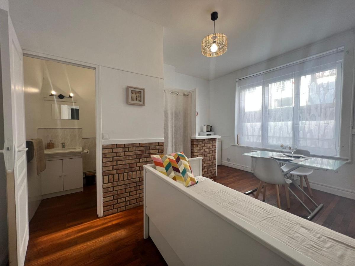 Le Cottage Des Lumieres Boulogne-sur-Mer Extérieur photo