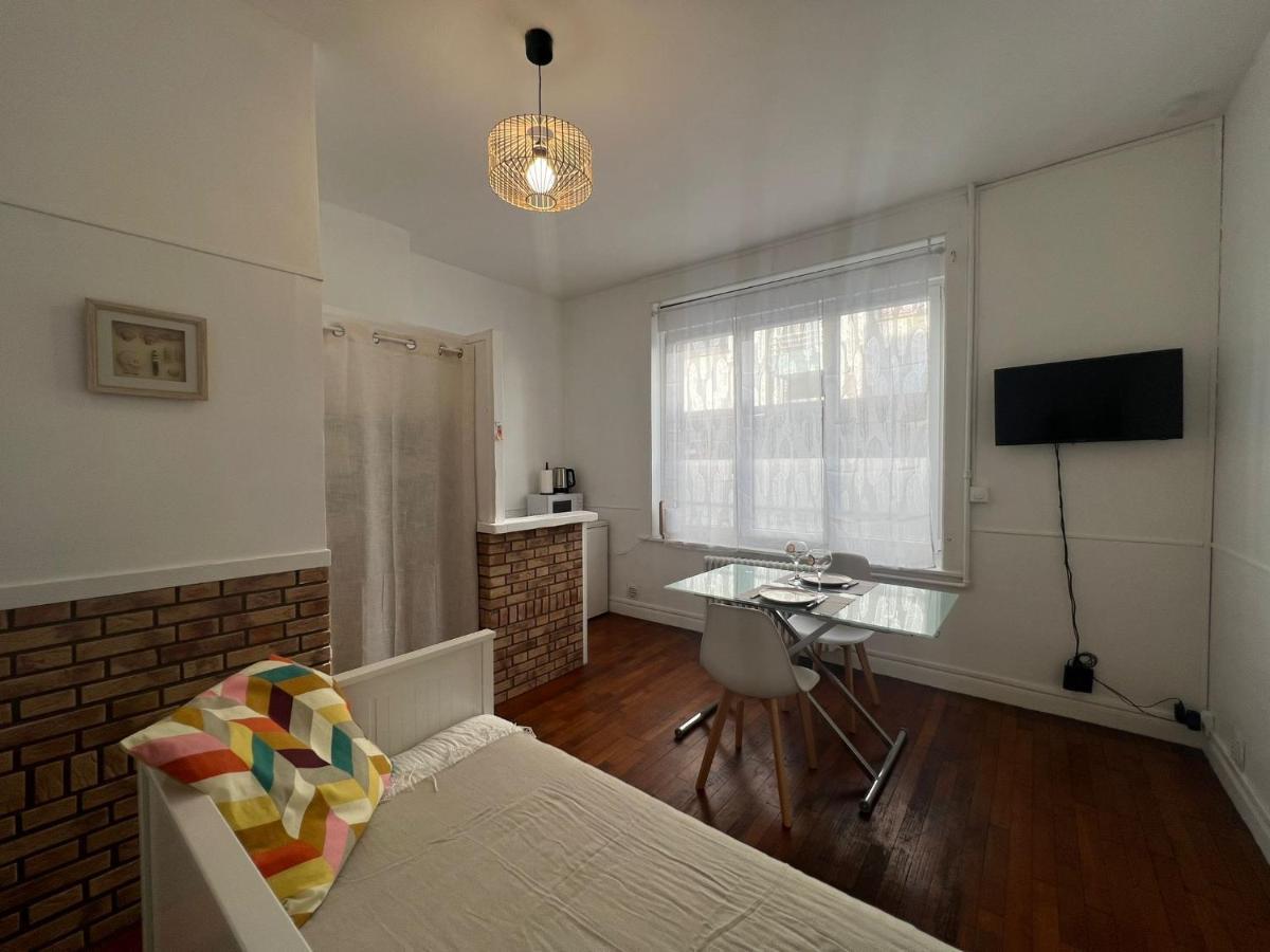 Le Cottage Des Lumieres Boulogne-sur-Mer Extérieur photo