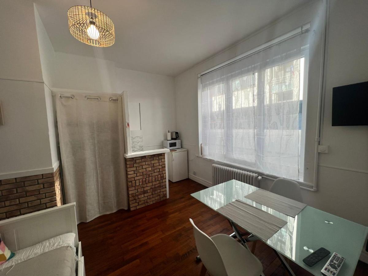 Le Cottage Des Lumieres Boulogne-sur-Mer Extérieur photo